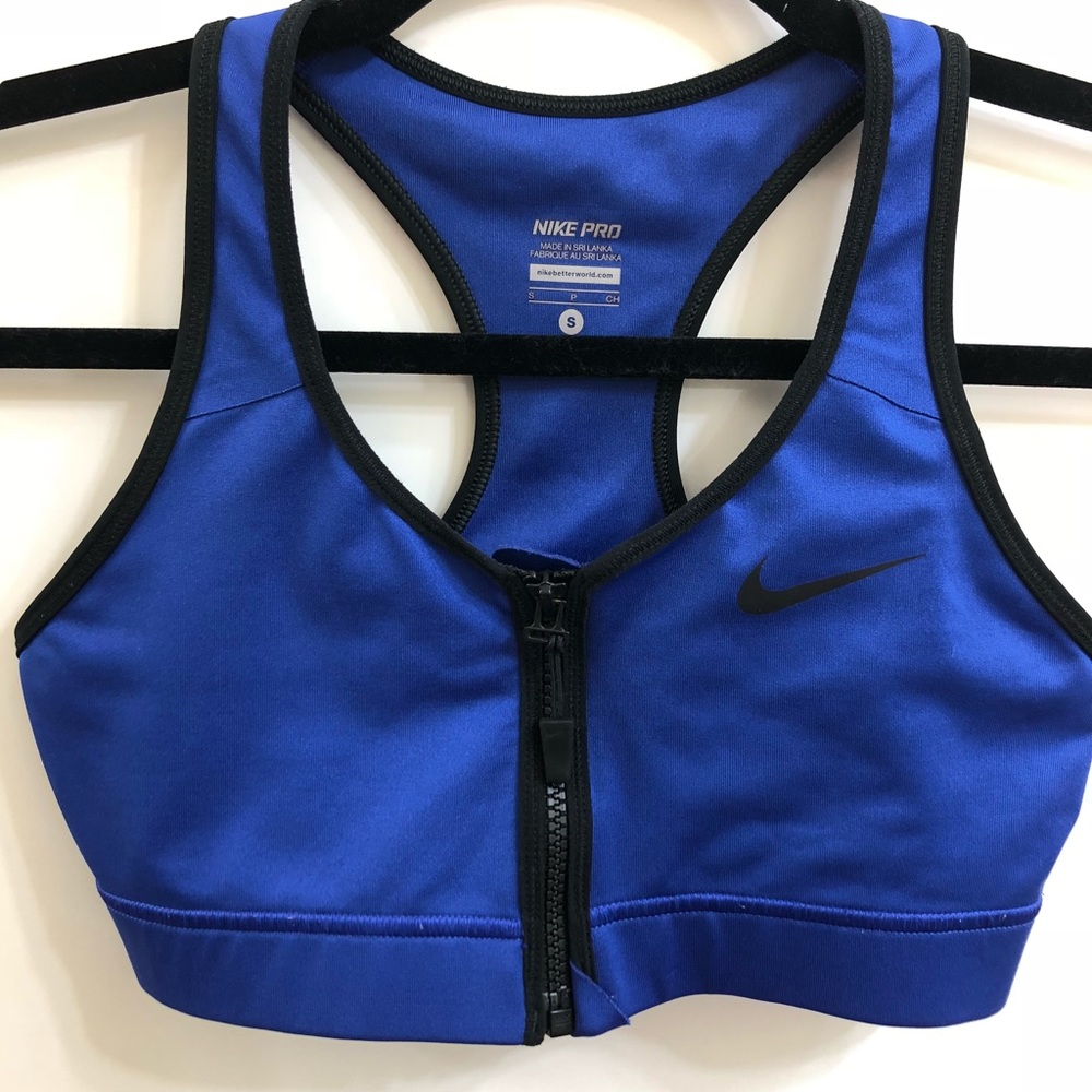 Nike sports bra